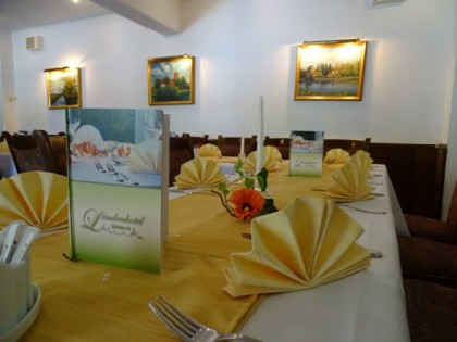 Foto: Lindenrestaurant